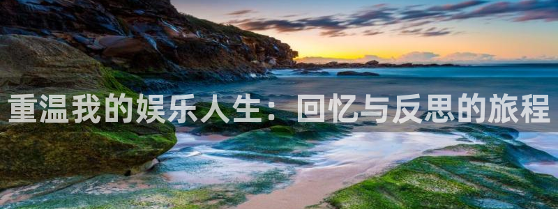 娱乐焦点网：重温我的娱乐人生：回忆与反思的旅程